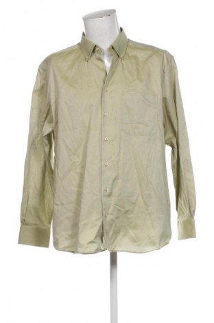 Męska koszula Eterna, Rozmiar XL, Kolor Zielony, Cena 71,99 zł