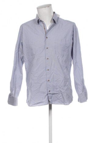 Męska koszula Eterna, Rozmiar L, Kolor Kolorowy, Cena 39,99 zł