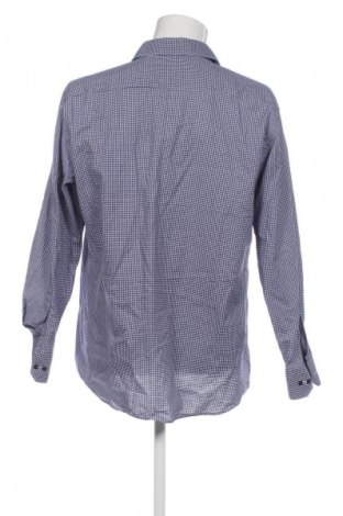 Herrenhemd Eterna, Größe XL, Farbe Blau, Preis 18,99 €