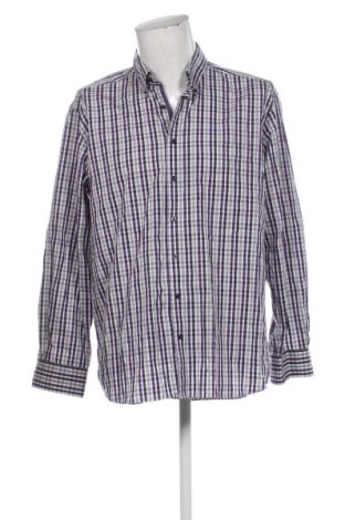 Cămașă de bărbați Eterna, Mărime XL, Culoare Multicolor, Preț 77,99 Lei