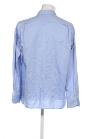 Cămașă de bărbați Eterna, Mărime S, Culoare Albastru, Preț 57,99 Lei