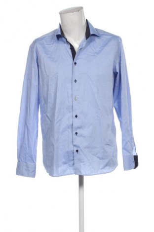 Férfi ing Eterna, Méret L, Szín Kék, Ár 6 969 Ft