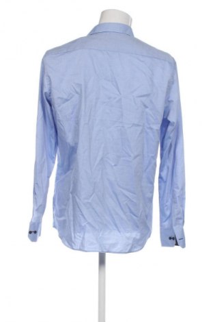 Férfi ing Eterna, Méret L, Szín Kék, Ár 6 969 Ft