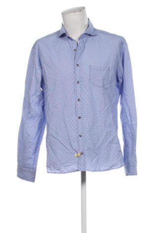 Herrenhemd Eterna, Größe XL, Farbe Mehrfarbig, Preis 14,99 €