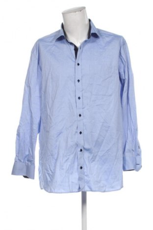 Pánska košeľa  Eterna, Veľkosť XXL, Farba Modrá, Cena  18,95 €