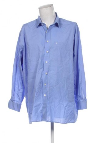 Herrenhemd Eterna, Größe 3XL, Farbe Blau, Preis 20,99 €