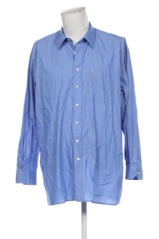 Herrenhemd Eterna, Größe XXL, Farbe Blau, Preis 19,99 €