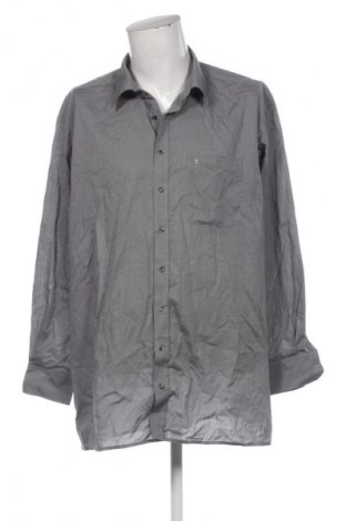 Мъжка риза Eterna, Размер 4XL, Цвят Сив, Цена 14,82 €