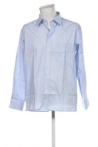 Męska koszula Eterna, Rozmiar L, Kolor Niebieski, Cena 191,99 zł
