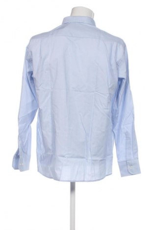 Męska koszula Eterna, Rozmiar L, Kolor Niebieski, Cena 191,99 zł