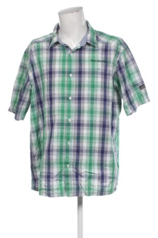 Cămașă de bărbați F&F, Mărime 3XL, Culoare Multicolor, Preț 78,20 Lei