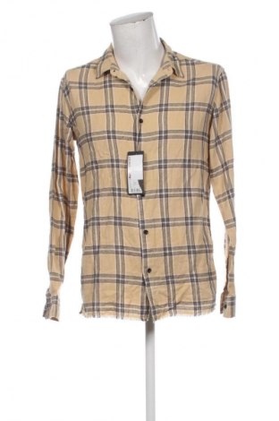 Herrenhemd FSBN, Größe M, Farbe Mehrfarbig, Preis 15,99 €