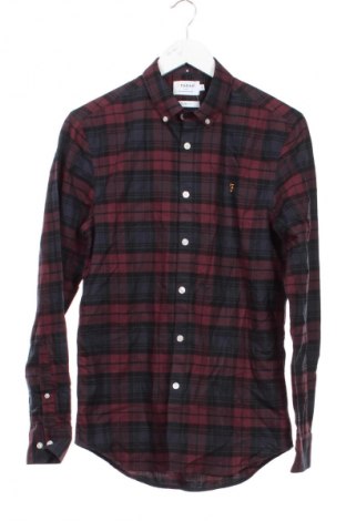 Herrenhemd Farah, Größe S, Farbe Mehrfarbig, Preis 82,99 €