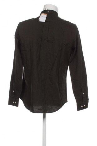 Herrenhemd Farah, Größe L, Farbe Grün, Preis 82,99 €