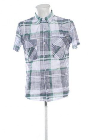 Herrenhemd Foglie Rosse, Größe M, Farbe Mehrfarbig, Preis € 8,99