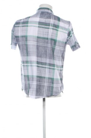 Herrenhemd Foglie Rosse, Größe M, Farbe Mehrfarbig, Preis € 8,99