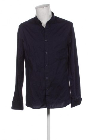 Férfi ing Funky Buddha, Méret XL, Szín Kék, Ár 7 025 Ft