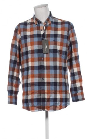 Męska koszula Fynch-Hatton, Rozmiar XL, Kolor Kolorowy, Cena 334,99 zł