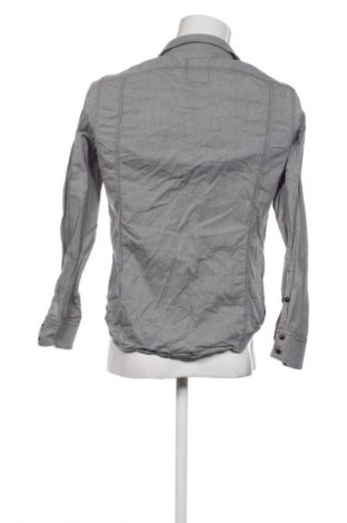 Męska koszula G-Star Raw, Rozmiar L, Kolor Szary, Cena 205,57 zł
