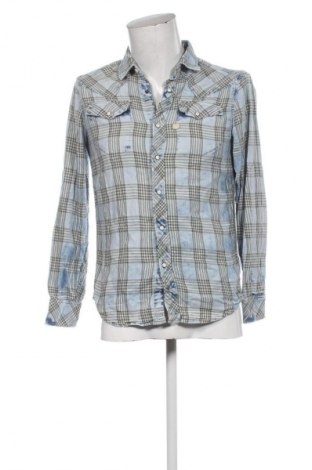 Herrenhemd G-Star Raw, Größe S, Farbe Mehrfarbig, Preis € 18,99