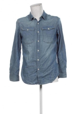 Pánská košile  G-Star Raw, Velikost M, Barva Modrá, Cena  569,00 Kč