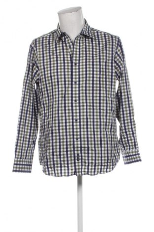 Cămașă de bărbați GAZMAN, Mărime L, Culoare Multicolor, Preț 81,99 Lei