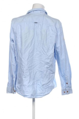 Męska koszula Gaastra, Rozmiar XXL, Kolor Niebieski, Cena 56,99 zł