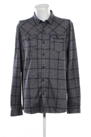 Ανδρικό πουκάμισο Gabbiano, Μέγεθος 3XL, Χρώμα Πολύχρωμο, Τιμή 8,99 €