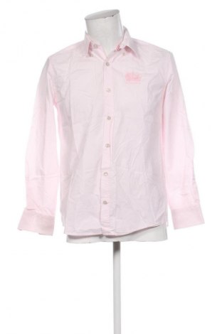 Мъжка риза Galvanni, Размер M, Цвят Розов, Цена 28,00 €