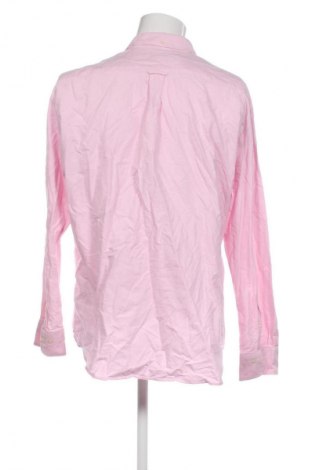 Cămașă de bărbați Gant, Mărime XXL, Culoare Roz, Preț 163,99 Lei