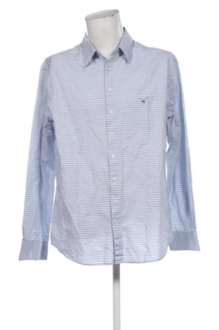 Herrenhemd Gant, Größe XXL, Farbe Mehrfarbig, Preis € 33,99
