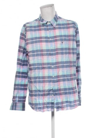 Herrenhemd Gant, Größe XXL, Farbe Mehrfarbig, Preis 34,99 €