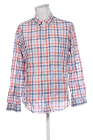 Ανδρικό πουκάμισο Gant, Μέγεθος XXL, Χρώμα Πολύχρωμο, Τιμή 31,99 €