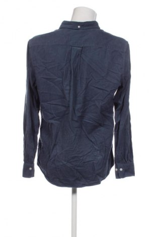 Cămașă de bărbați Gant, Mărime L, Culoare Albastru, Preț 215,99 Lei