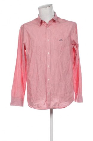 Мъжка риза Gant, Размер L, Цвят Многоцветен, Цена 34,71 €