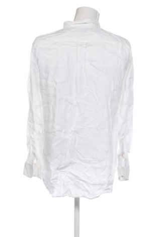 Ανδρικό πουκάμισο Gant, Μέγεθος XL, Χρώμα Λευκό, Τιμή 31,99 €