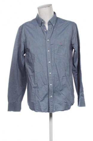 Ανδρικό πουκάμισο Gant, Μέγεθος XL, Χρώμα Πολύχρωμο, Τιμή 28,99 €