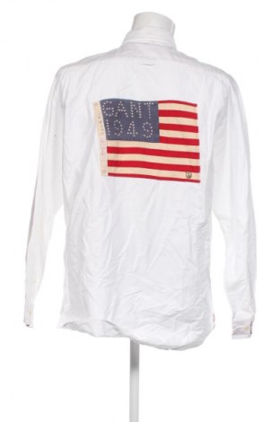 Férfi ing Gant, Méret XL, Szín Fehér, Ár 13 079 Ft