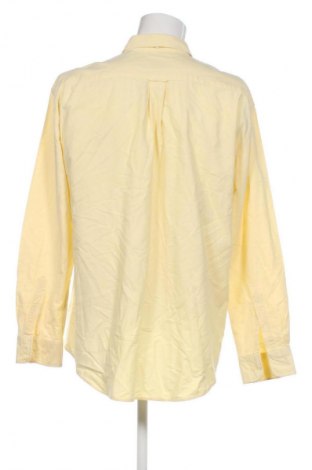 Férfi ing Gant, Méret XXL, Szín Sárga, Ár 13 209 Ft