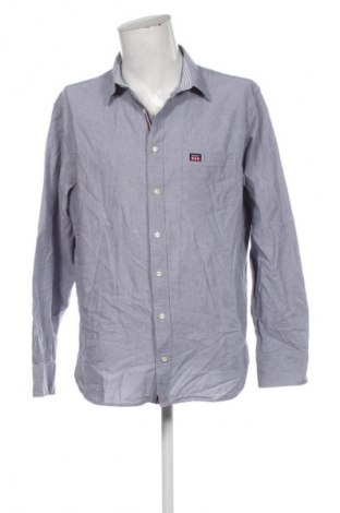 Herrenhemd Gant, Größe XXL, Farbe Blau, Preis € 38,99