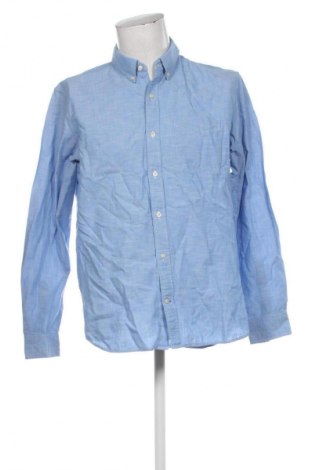 Мъжка риза Gap, Размер L, Цвят Син, Цена 46,63 €