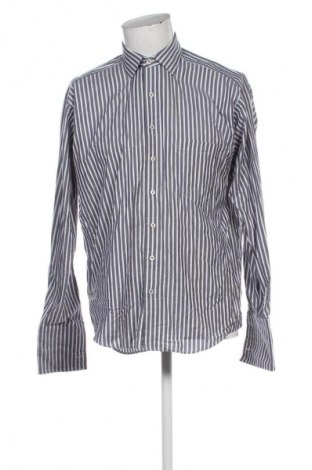 Herrenhemd Geoffrey Beene, Größe L, Farbe Mehrfarbig, Preis 6,99 €