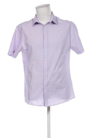 Мъжка риза George, Размер S, Цвят Лилав, Цена 21,22 €