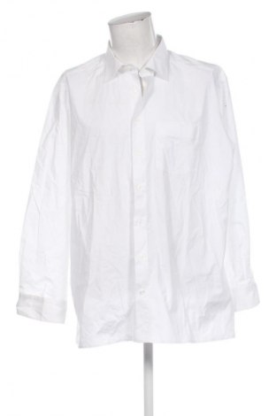 Herrenhemd Greiff, Größe 3XL, Farbe Weiß, Preis 10,99 €