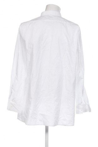 Herrenhemd Greiff, Größe 3XL, Farbe Weiß, Preis 10,99 €