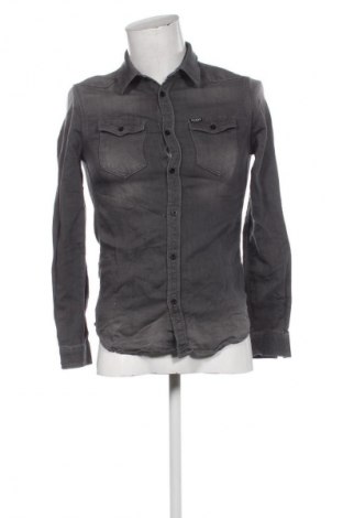 Cămașă de bărbați Guess, Mărime S, Culoare Gri, Preț 98,99 Lei