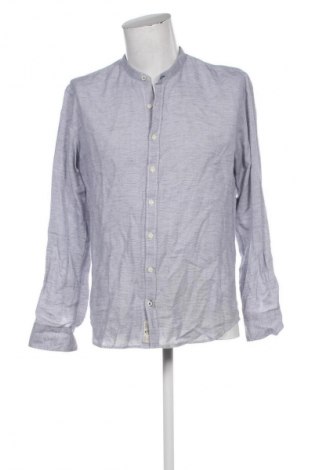 Мъжка риза H.E. By Mango, Размер L, Цвят Многоцветен, Цена 17,00 €