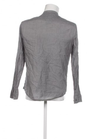 Ανδρικό πουκάμισο H&M, Μέγεθος M, Χρώμα Γκρί, Τιμή 5,99 €