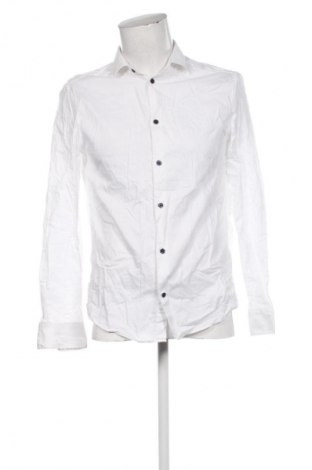 Pánská košile  H&M, Velikost M, Barva Bílá, Cena  289,00 Kč
