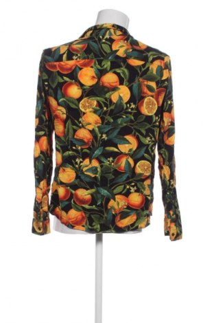 Cămașă de bărbați H&M, Mărime L, Culoare Multicolor, Preț 37,99 Lei